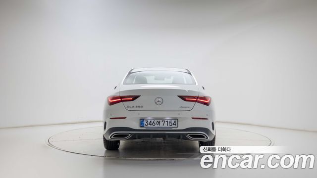 Mercedes-Benz CLA-Class (C118) CLA250 4MATIC 2026 — фото 7