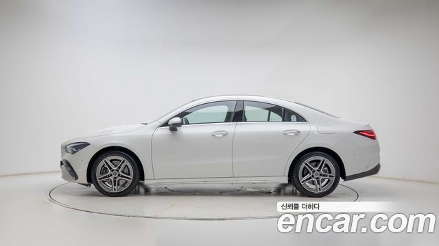 Mercedes-Benz CLA-Class (C118) CLA250 4MATIC 2026 — фото 8