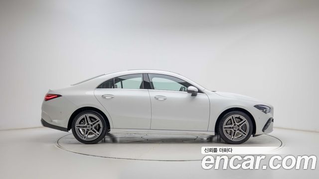Mercedes-Benz CLA-Class (C118) CLA250 4MATIC 2026 — фото 9