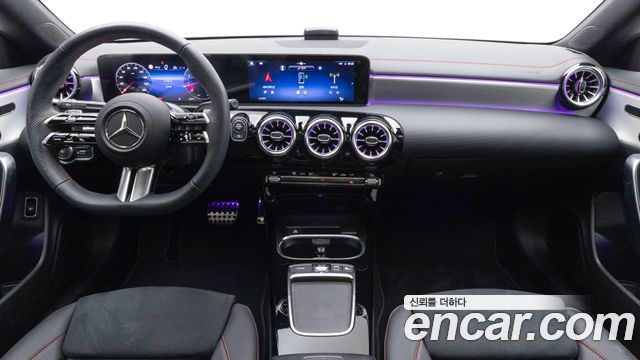 Mercedes-Benz CLA-Class (C118) CLA250 4MATIC 2026 — фото 16
