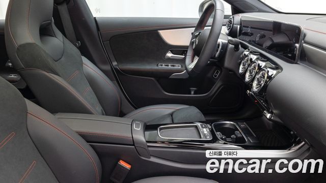 Mercedes-Benz CLA-Class (C118) CLA250 4MATIC 2026 — фото 17