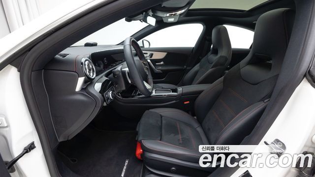 Mercedes-Benz CLA-Class (C118) CLA250 4MATIC 2026 — фото 18