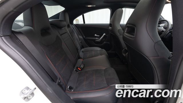 Mercedes-Benz CLA-Class (C118) CLA250 4MATIC 2026 — фото 19