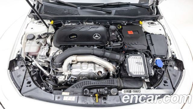 Mercedes-Benz CLA-Class (C118) CLA250 4MATIC 2026 — фото 24
