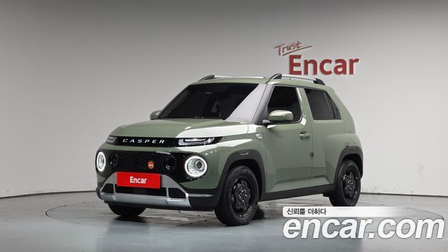 Hyundai Casper Turbo The Essential 2023 — фото 1