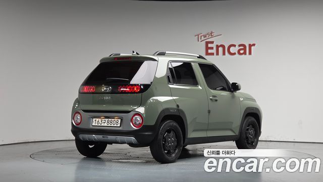 Hyundai Casper Turbo The Essential 2023 — фото 2