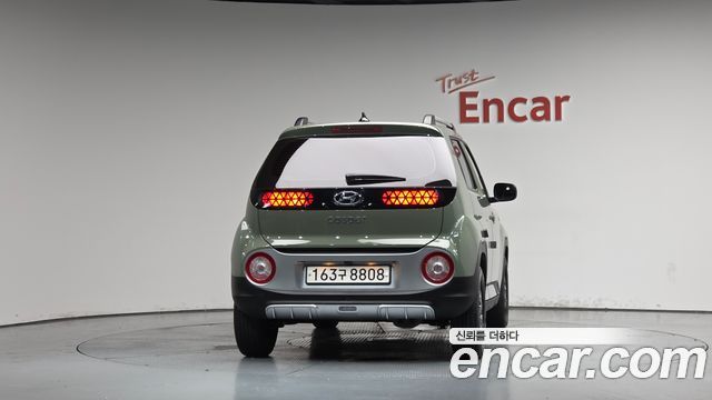 Hyundai Casper Turbo The Essential 2023 — фото 4
