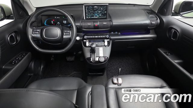 Hyundai Casper Turbo The Essential 2023 — фото 7