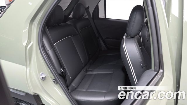 Hyundai Casper Turbo The Essential 2023 — фото 11