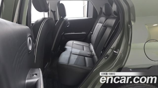 Hyundai Casper Turbo The Essential 2023 — фото 12
