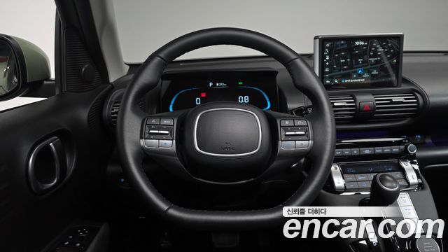 Hyundai Casper Turbo The Essential 2023 — фото 13