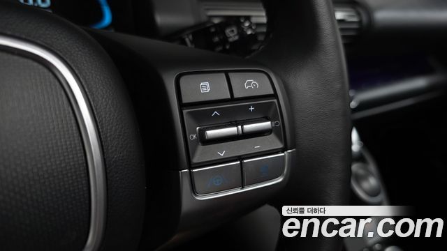 Hyundai Casper Turbo The Essential 2023 — фото 17