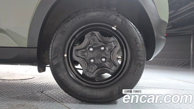 Hyundai Casper Turbo The Essential 2023 — фото 21