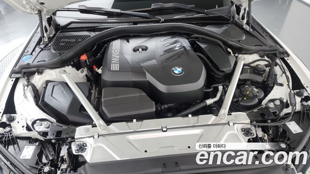 BMW 4 Series (G22) 420i M Sport Pro Gran Coupe 2025 — фото 6