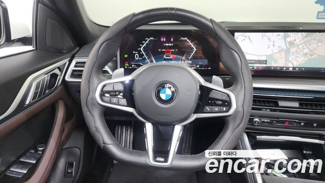 BMW 4 Series (G22) 420i M Sport Pro Gran Coupe 2025 — фото 13