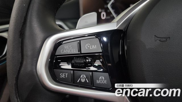 BMW 4 Series (G22) 420i M Sport Pro Gran Coupe 2025 — фото 17
