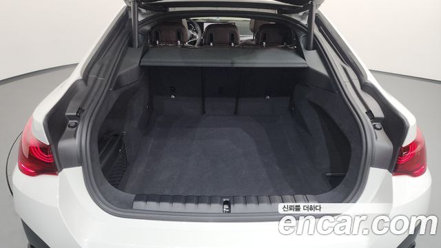 BMW 4 Series (G22) 420i M Sport Pro Gran Coupe 2025 — фото 20