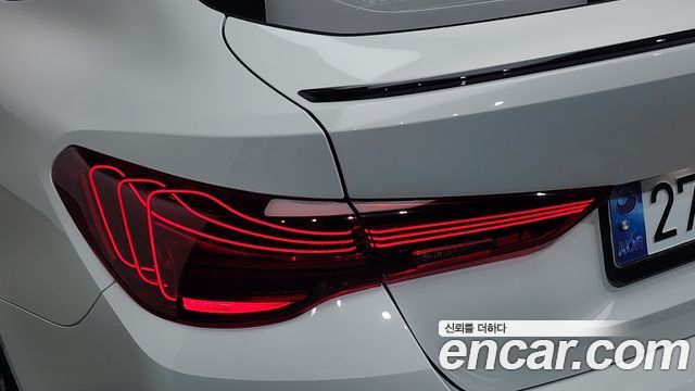 BMW 4 Series (G22) 420i M Sport Pro Gran Coupe 2025 — фото 23