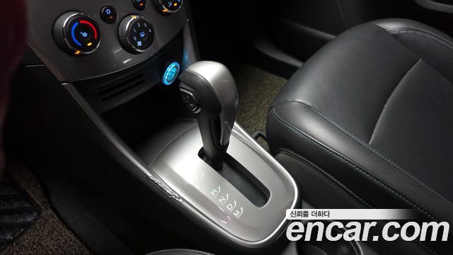 Chevrolet Trax 1.6 Diesel LT Leather Package 2016 — фото 9