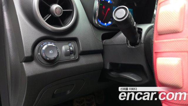 Chevrolet Trax 1.6 Diesel LT Leather Package 2016 — фото 19