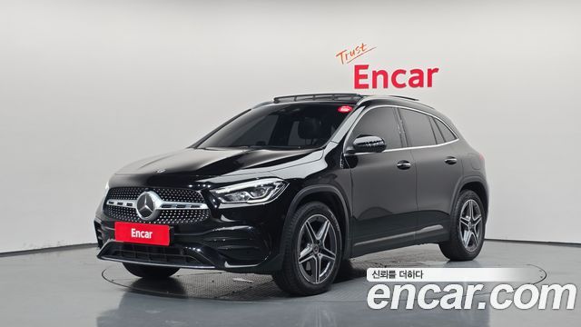 Mercedes-Benz GLA-Class (H247) GLA250 4MATIC