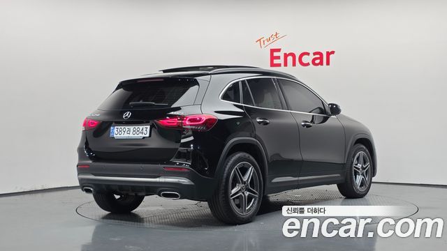 Mercedes-Benz GLA-Class (H247) GLA250 4MATIC 2023 — фото 2