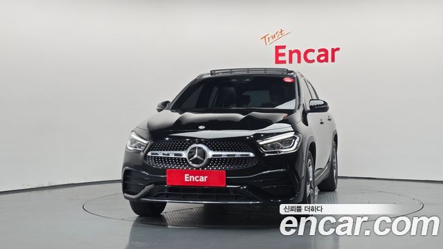 Mercedes-Benz GLA-Class (H247) GLA250 4MATIC 2023 — фото 3
