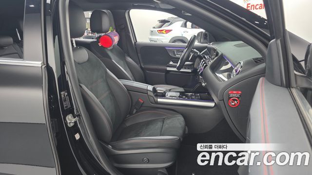 Mercedes-Benz GLA-Class (H247) GLA250 4MATIC 2023 — фото 11