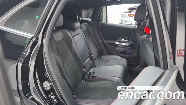 Mercedes-Benz GLA-Class (H247) GLA250 4MATIC 2023 — фото 12
