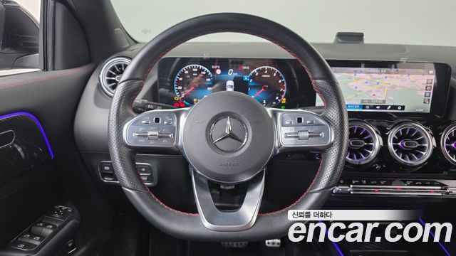 Mercedes-Benz GLA-Class (H247) GLA250 4MATIC 2023 — фото 13