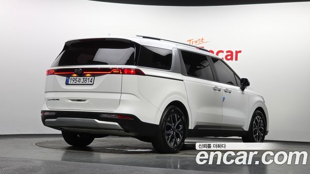 Kia Carnival (IV) Diesel 9-Seater Prestige 2021 — фото 2