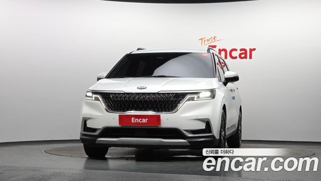 Kia Carnival (IV) Diesel 9-Seater Prestige 2021 — фото 3