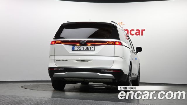 Kia Carnival (IV) Diesel 9-Seater Prestige 2021 — фото 4