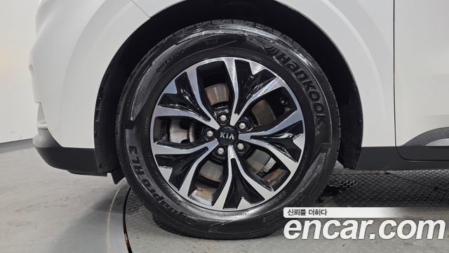 Kia Carnival (IV) Diesel 9-Seater Prestige 2021 — фото 5
