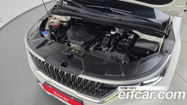 Kia Carnival (IV) Diesel 9-Seater Prestige 2021 — фото 6
