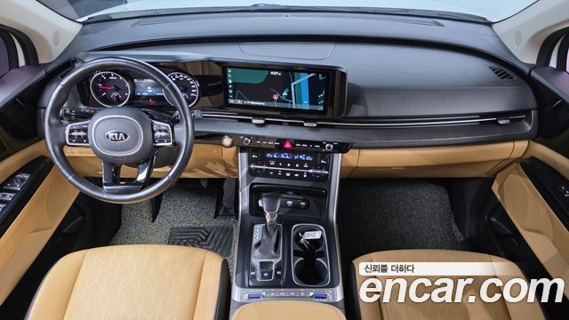 Kia Carnival (IV) Diesel 9-Seater Prestige 2021 — фото 7