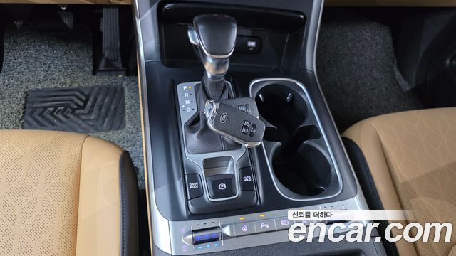 Kia Carnival (IV) Diesel 9-Seater Prestige 2021 — фото 9