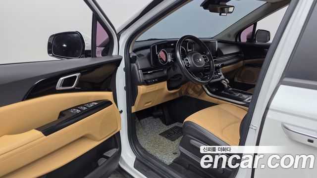 Kia Carnival (IV) Diesel 9-Seater Prestige 2021 — фото 10