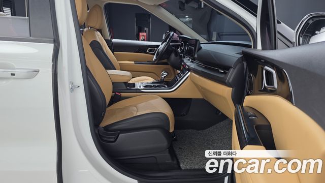 Kia Carnival (IV) Diesel 9-Seater Prestige 2021 — фото 11
