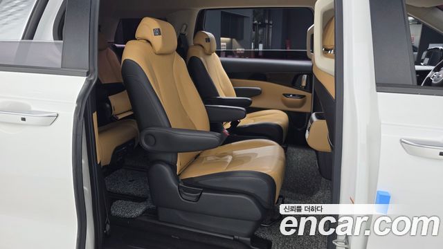 Kia Carnival (IV) Diesel 9-Seater Prestige 2021 — фото 12