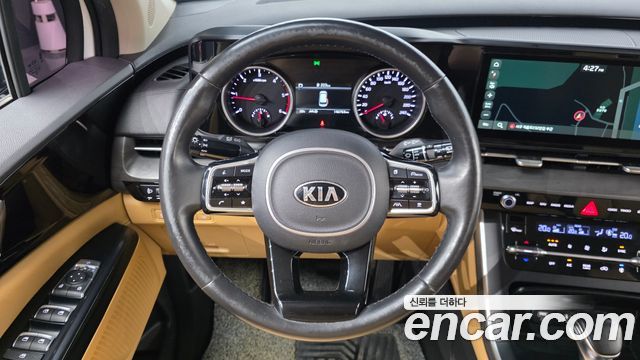 Kia Carnival (IV) Diesel 9-Seater Prestige 2021 — фото 13