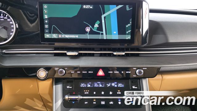 Kia Carnival (IV) Diesel 9-Seater Prestige 2021 — фото 14