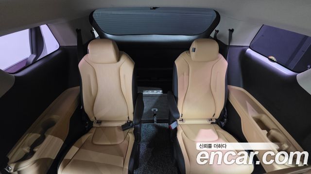 Kia Carnival (IV) Diesel 9-Seater Prestige 2021 — фото 19