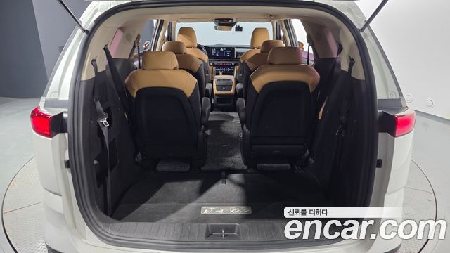 Kia Carnival (IV) Diesel 9-Seater Prestige 2021 — фото 20
