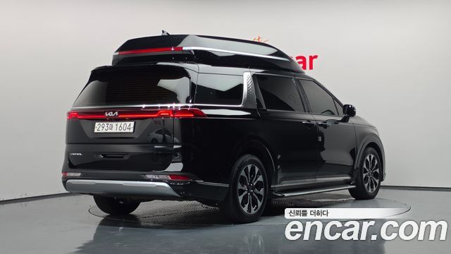 Kia Carnival (IV) Gasoline 9-Seater Hi-Limousine Signature 2023 — фото 2