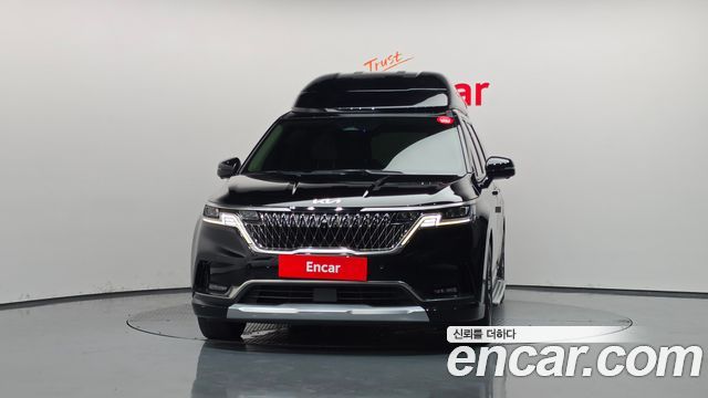 Kia Carnival (IV) Gasoline 9-Seater Hi-Limousine Signature 2023 — фото 3