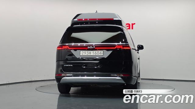 Kia Carnival (IV) Gasoline 9-Seater Hi-Limousine Signature 2023 — фото 4