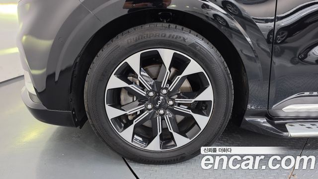 Kia Carnival (IV) Gasoline 9-Seater Hi-Limousine Signature 2023 — фото 5