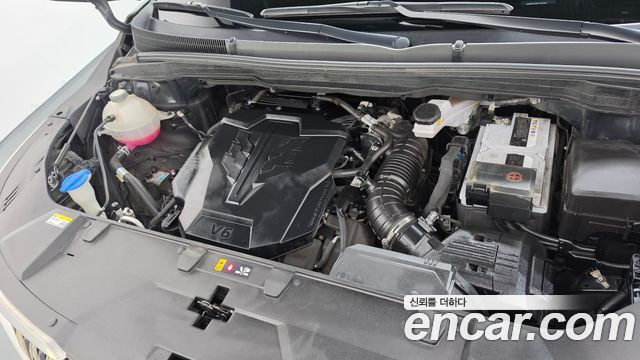 Kia Carnival (IV) Gasoline 9-Seater Hi-Limousine Signature 2023 — фото 6