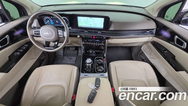 Kia Carnival (IV) Gasoline 9-Seater Hi-Limousine Signature 2023 — фото 7